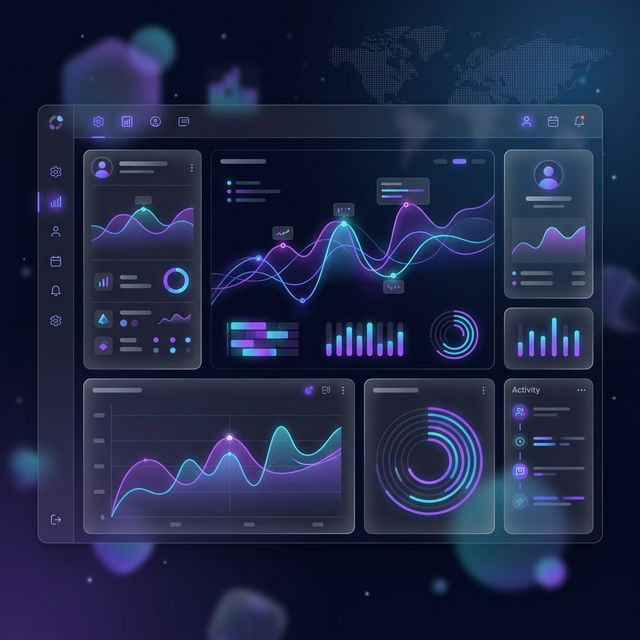 ComptaFlow Interface Image